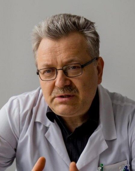 Doctor Vascular surgeon Marek Ziółkowski